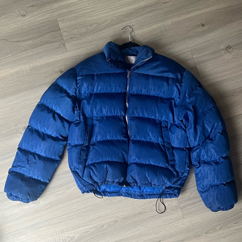 DIOR men’s coat
